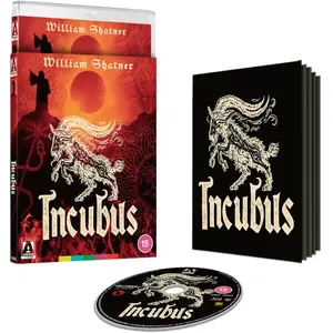 Vsn Import Incubus Limited Edition (blu-ray) pas cher