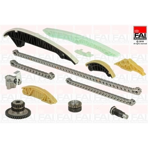 Distributiekettingset TCK212NG FAI Autoparts pas cher