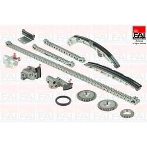 Distributiekettingset TCK252L FAI Autoparts pas cher