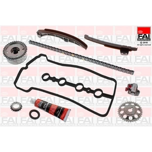 FAI AutoParts Kit de chaîne de distribution TCK297VVT
