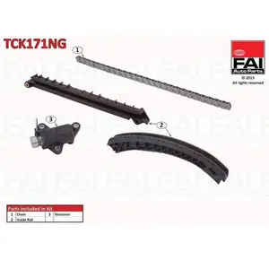 tck171ng Fai Kit chaîne OE qualité pas cher