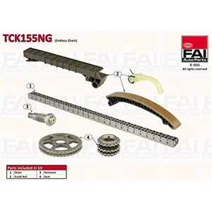 FAI kit de distribution Chaîne partie non. Tck155ng