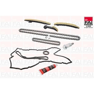 Distributiekettingset TCK159 FAI Autoparts pas cher
