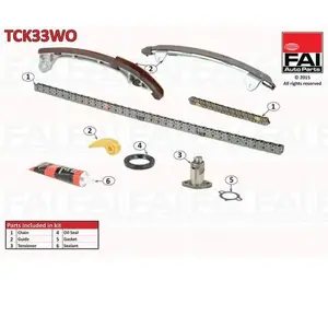 FAI Autoparts Distributiekettingset pas cher