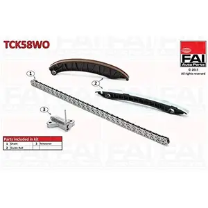 FAI Autoparts Distributiekettingset pas cher