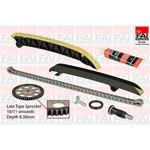 FAI AutoParts Kit de chaîne de distribution TCK208L pas cher