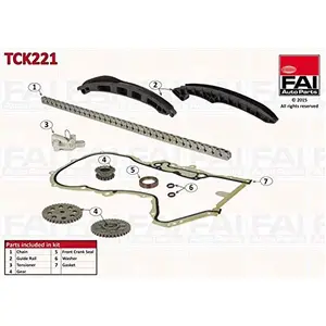 FAI Autoparts Distributiekettingset pas cher