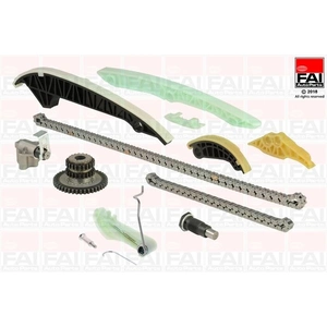 Distributiekettingset TCK212 FAI Autoparts pas cher