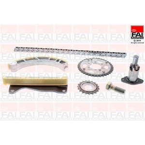 Distributiekettingset TCK368 FAI Autoparts pas cher