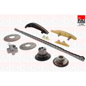 Distributiekettingset TCK329NG FAI Autoparts pas cher