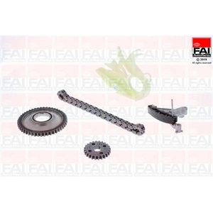 Ketting oliepompaandrijving OPCK22 FAI Autoparts pas cher
