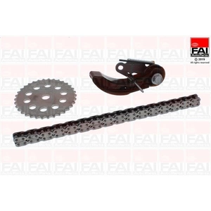 Ketting oliepompaandrijving OPCK19 FAI Autoparts