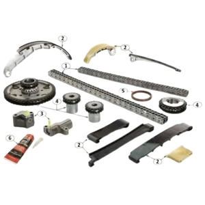 FAI Autoparts Distributiekettingset pas cher