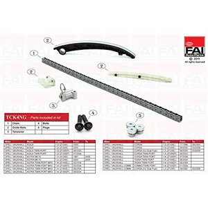 FAI Autoparts Distributiekettingset pas cher