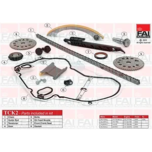 FAI Autoparts Distributiekettingset