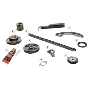Distributiekettingset TCK53 FAI Autoparts pas cher
