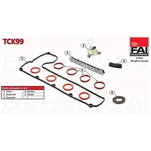 FAI Autoparts Distributiekettingset pas cher
