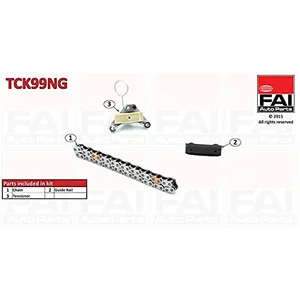 FAI Autoparts Distributiekettingset