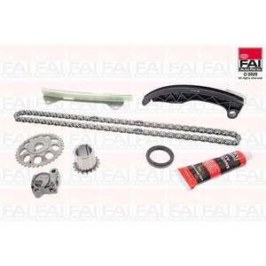 Distributiekettingset TCK80 FAI Autoparts pas cher