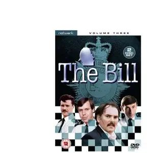 The Bill - Vol.3 pas cher