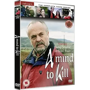 Mind To Kill The Complete Third Series pas cher
