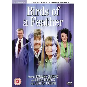 Birds Of A Feather Complete Ninth Series pas cher