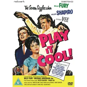 Import Play it cool/play it cool/gb/zn2 pas cher
