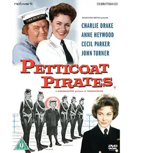Petticoat Pirates Film - [Format DVD1 Version Originale] pas cher