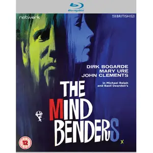 Import The Mind Benders [Blu-Ray] pas cher