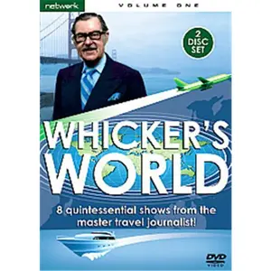 Whicker's World Vol.1 pas cher