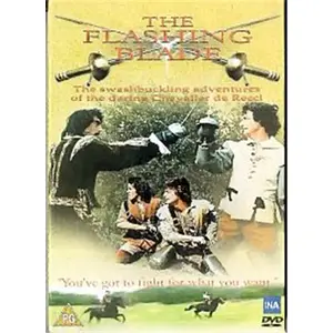 The Flashing Blade pas cher
