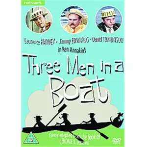 Three Men In A Boat pas cher