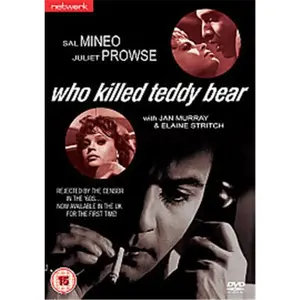 Who Killed Teddy Bear pas cher