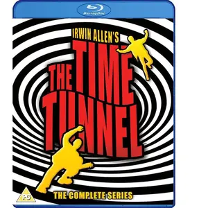 Time Tunnel - The Complete Series - [Format Bluray Version Originale] pas cher