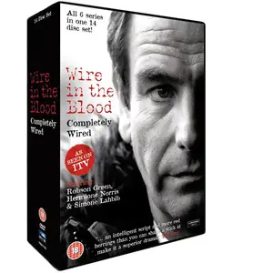 Wire In The Blood - Completely Wired , (Box Set) pas cher