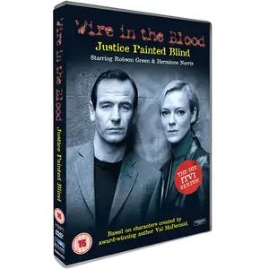 Wire In The Blood - Justice Painted Blind pas cher
