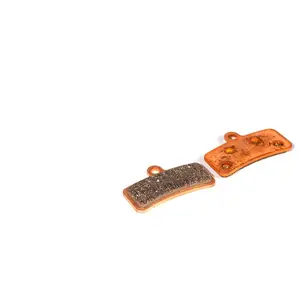 Fibrax Unisexe - Plaquettes de frein à disque adulte - 03171642 - Noir... pas cher