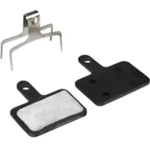 Comparateur de prix : Fibrax Unbranded, Plaquettes de frein, (Shimano, Organique)