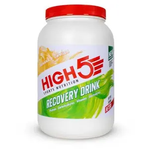 High5 Boisson De Récupération 1 Banane Et Vanille 6kg pas cher