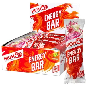 High5 Boîte De Barres énergétiques Baie 55g 12 Unités pas cher