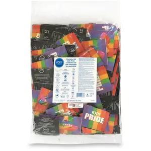 EXS Préservatifs Pride x144   pas cher