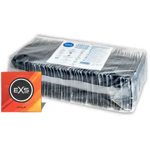 EXS Préservatifs aromatisés Cola x100   pas cher