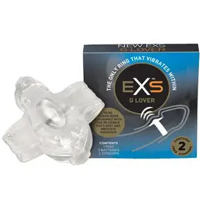 EXS G-Lover vibrerend - cockringVendu parbol