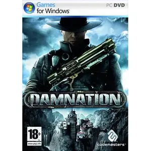 Codemasters Damnation (pc) pas cher