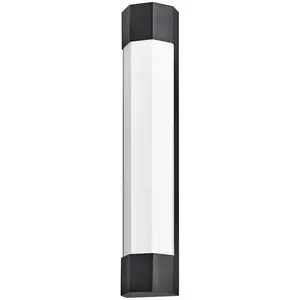 Elstead Lighting, Applique + plafonnier, Elstead Facet LED Wandleuchte... pas cher