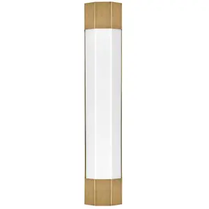 Elstead Lighting, Applique + plafonnier, Elstead Facet LED Wandleuchte... pas cher