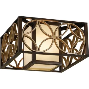 FEISS Plafonnier Remy Remy 2XE27 h: 23.5 ø: 36.8 pas cher