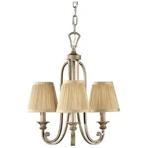 ELSTEAD Abbaye de lustre 3XE14 h: 53.3 ø: 48.3 pas cher