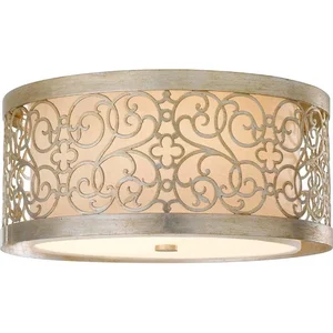 FEISS Plafonnier arabesque 2XE27 h: 17,1 b: 37,5 pas cher