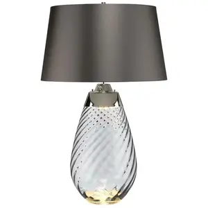 ELSTEAD Lampe de table lena 1XE27 h: 74 ø: 46 avec interrupteur 3000KVendu pargalaxus